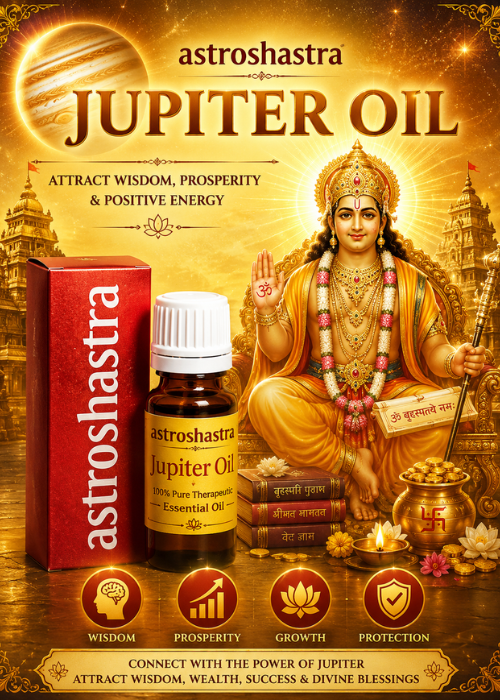 Jupiter Oil